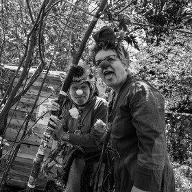 10 mai 2023 : Des clowns à l'Ouort