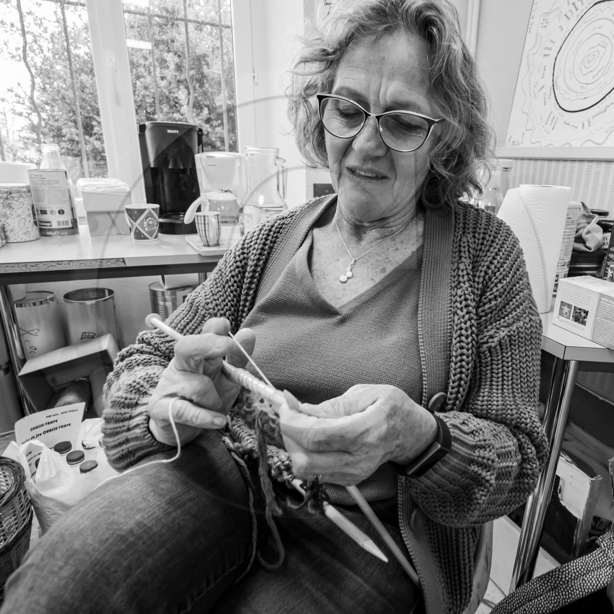 04 mai 2022 : atelier laine