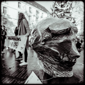 Les jeunes pour le climat