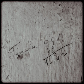 Une ferme à Sigoyer