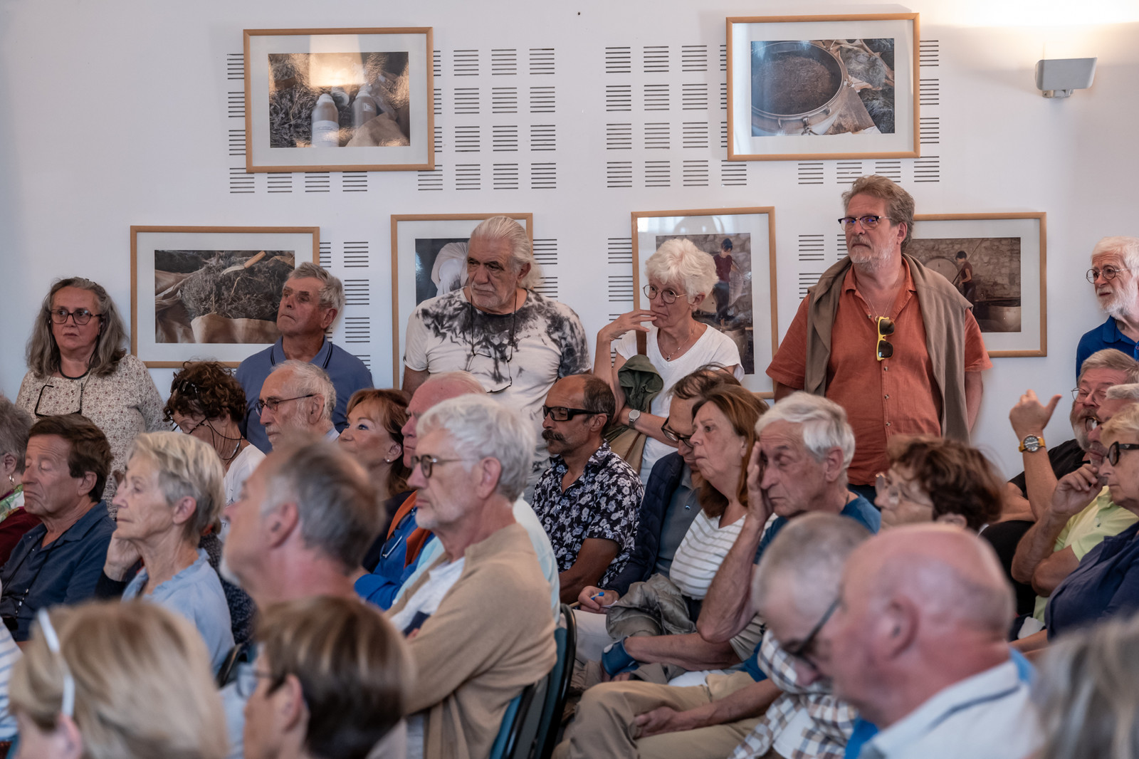 Assemblée générale 2025 de l'association des Amis de Jean Giono