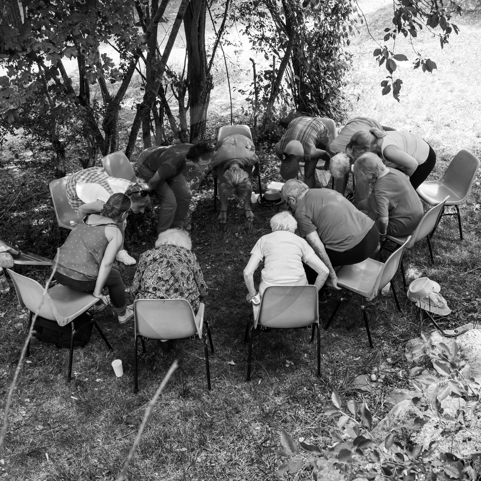 23 juillet 2019 : Mouvements dansés et psychomotricité avec Damien Derouet