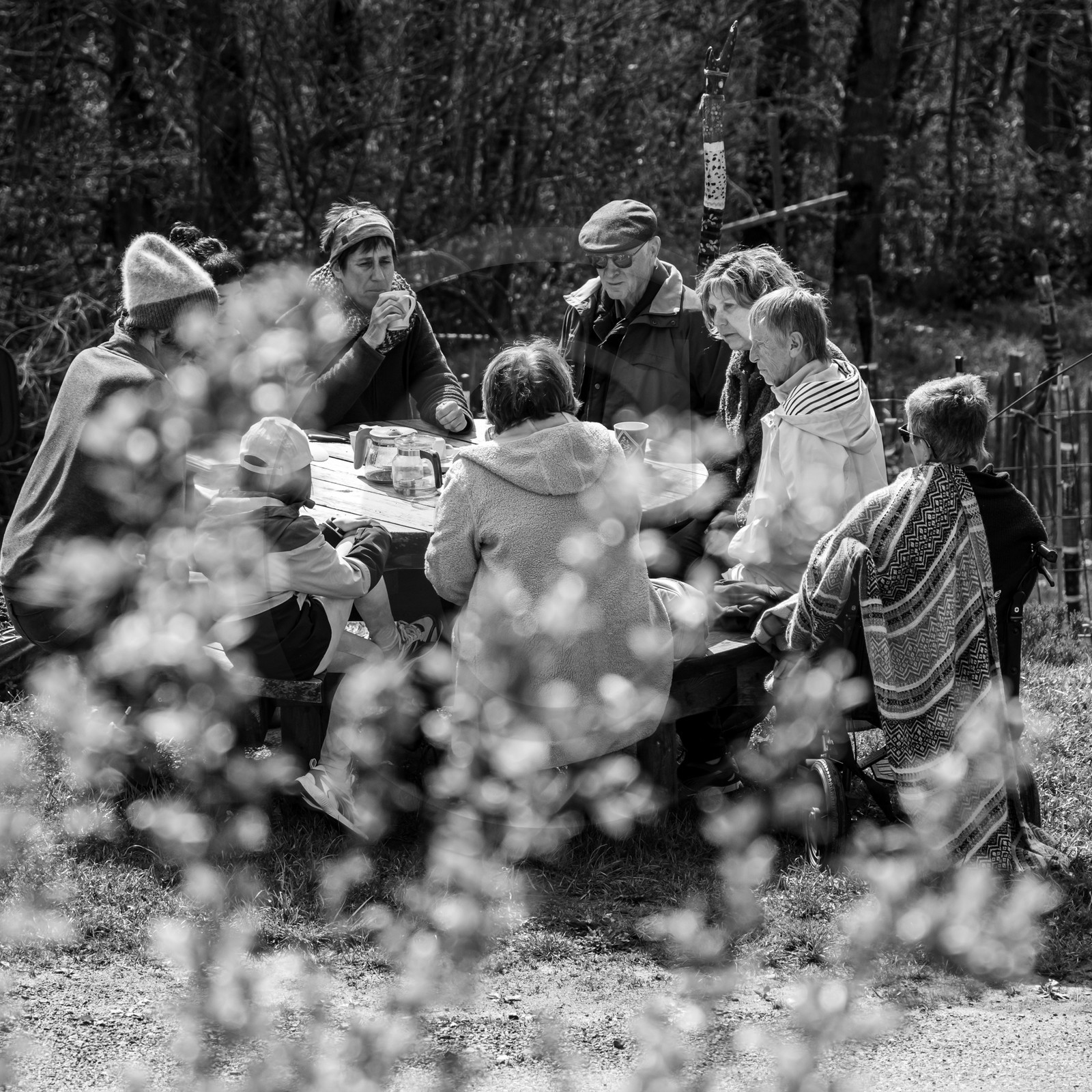 03 mai 2024 : Journée des aidants