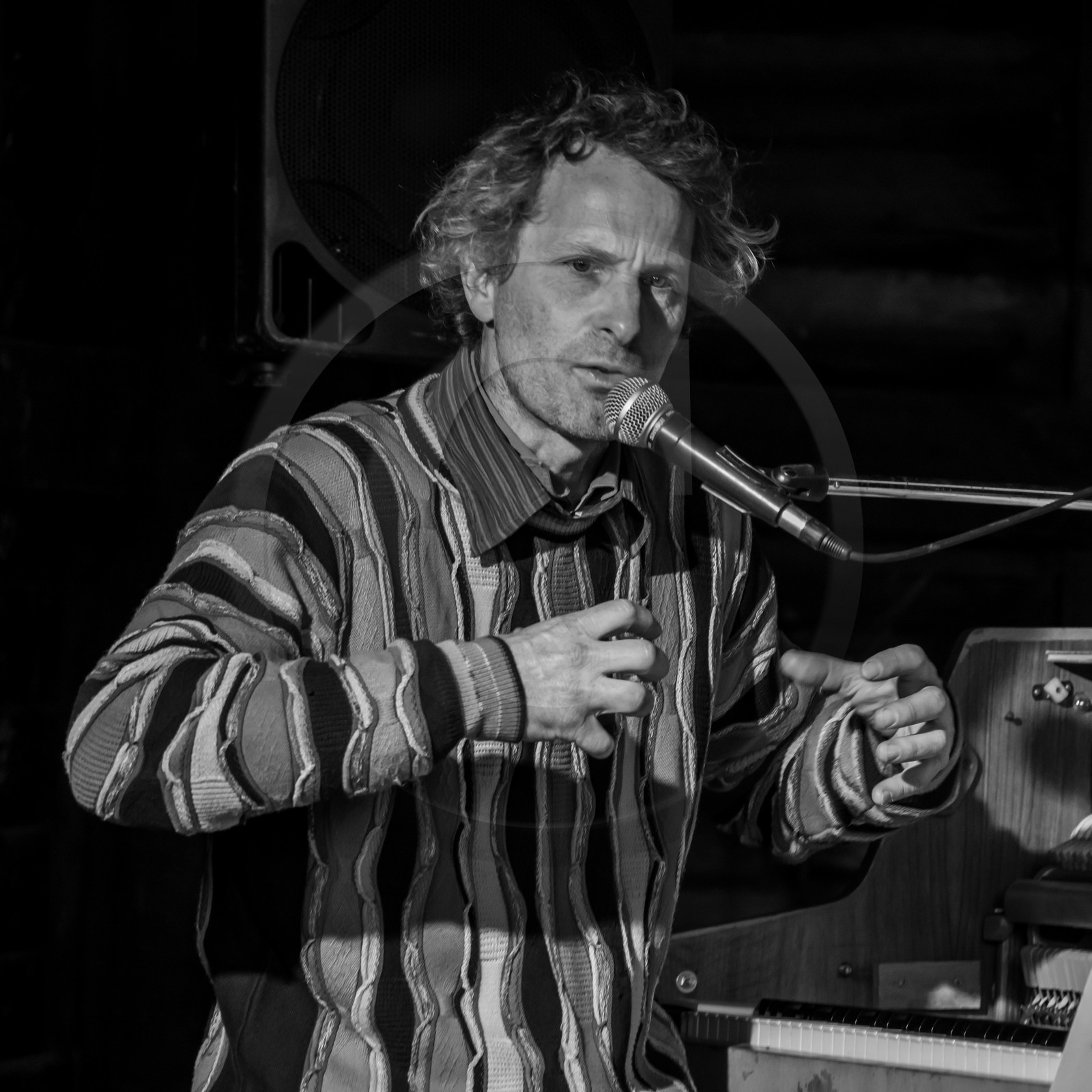 Concert de Philippe Séranne