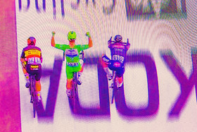 Le Tour de France cycliste 2021