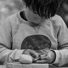 14 juillet 2021 : De la terre et des masques