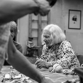 27 août 2025 : Jeux, tissages et photos