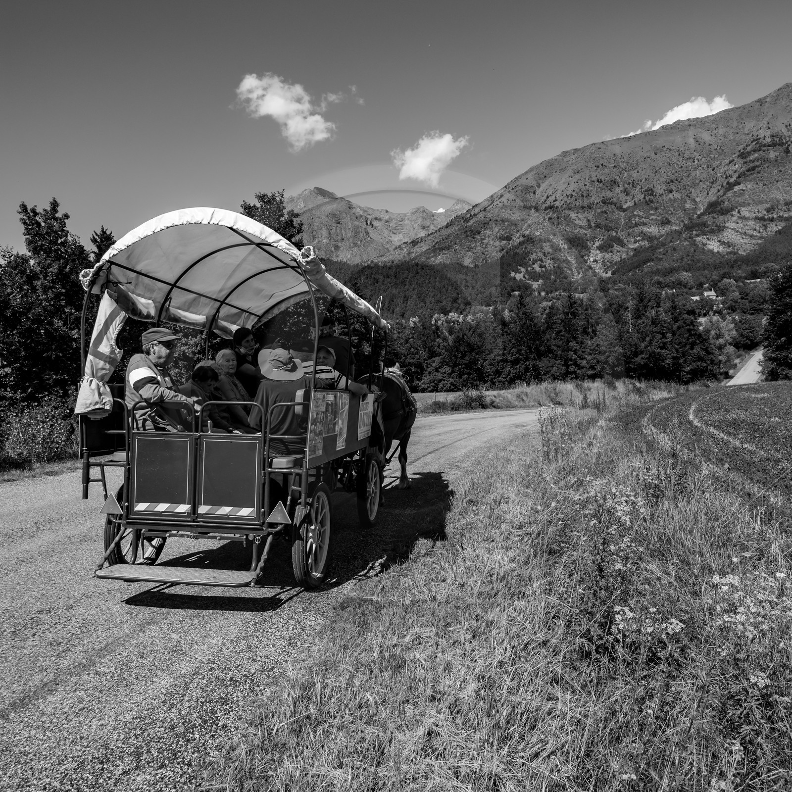 01 septembre 2021 : Promenade en cariole et contes