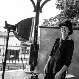 Studio photo à l'occasion des 30 ans de l'association Planète Champsaur, proposé par le PhotoLab