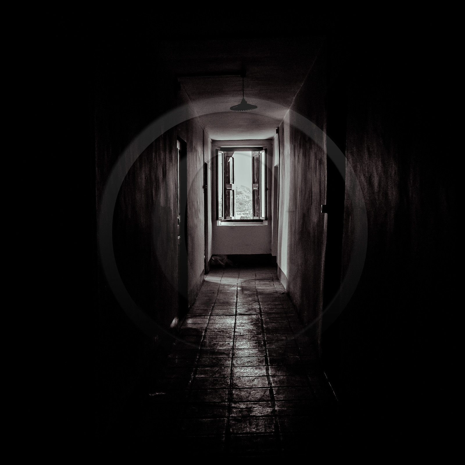 Une ferme à Sigoyer