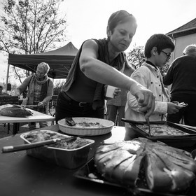 27 octobre 2019 : pommes, soupes et gâteaux