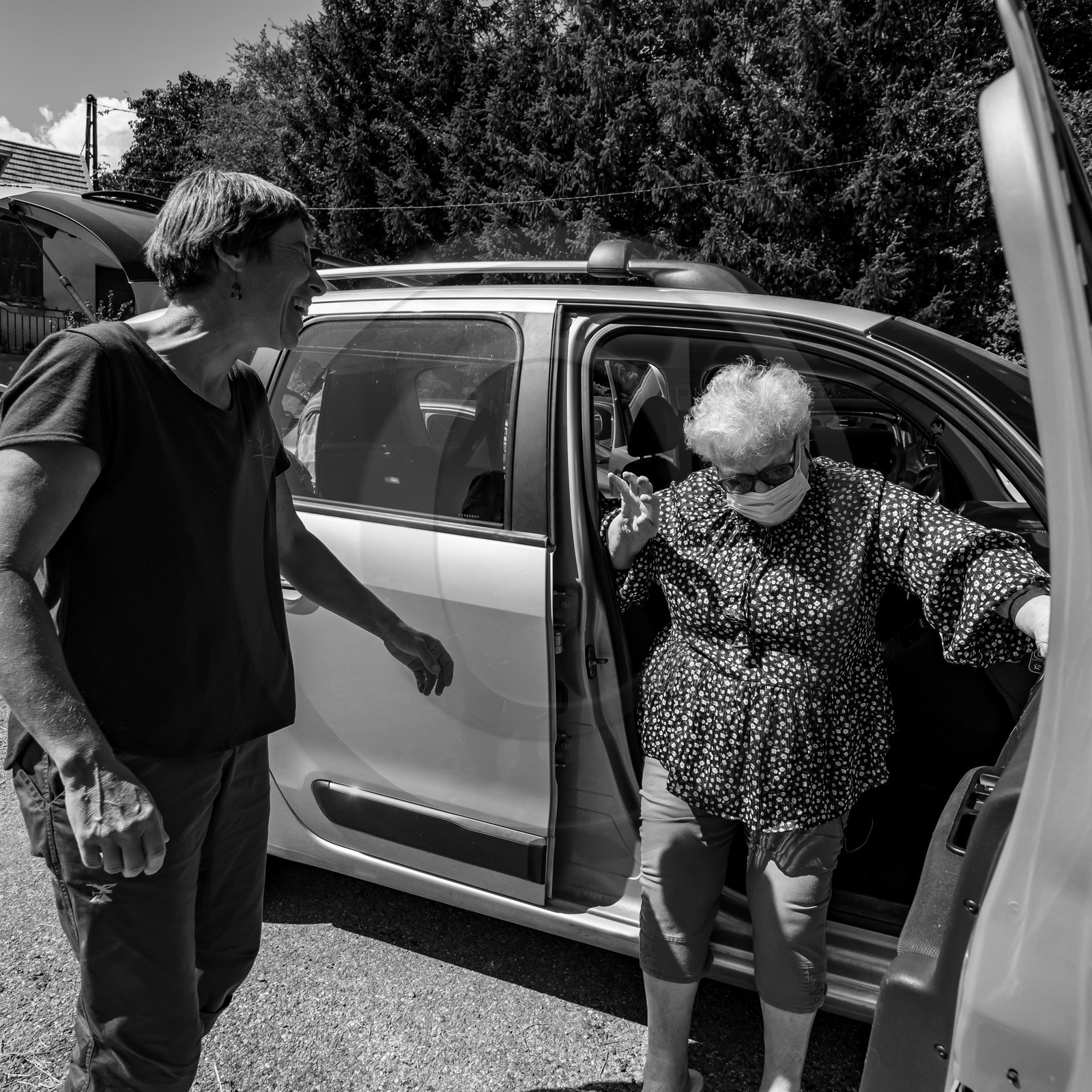 01 septembre 2021 : Promenade en cariole et contes