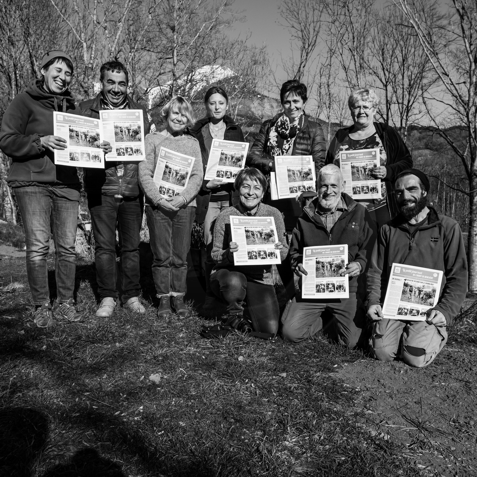 20 mars 2018 : une après-midi au jardin