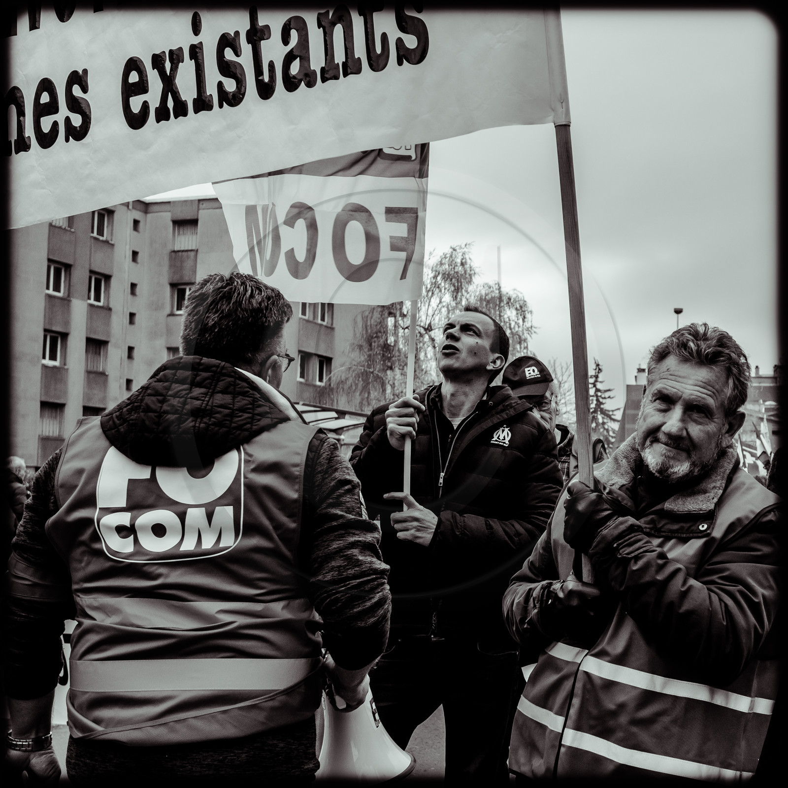 Défense des retraites