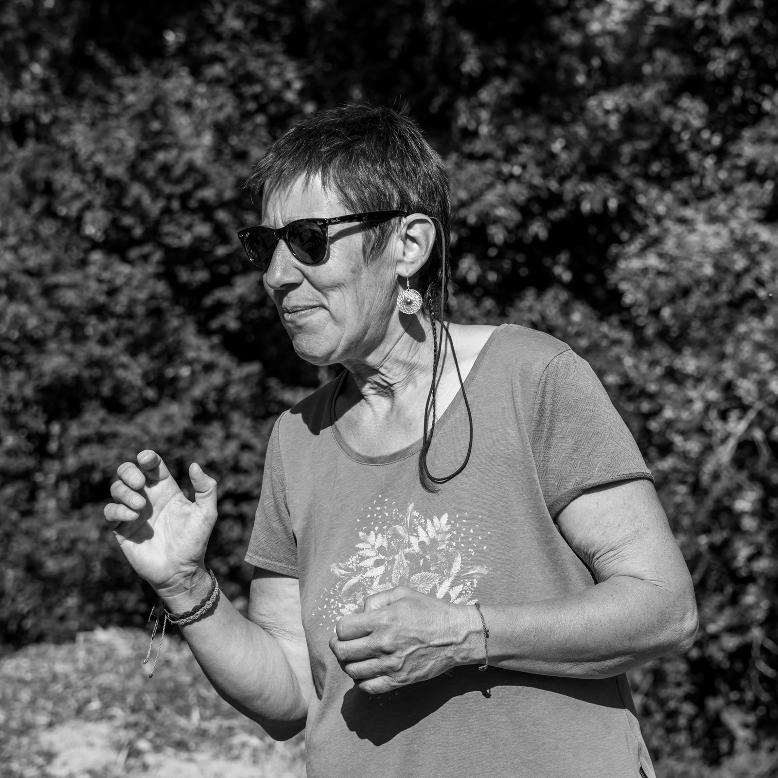 15 octobre : Des contes avec Gilles Bougère