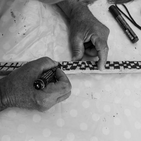 15 août 2019 : au festival l'Echo des Mots