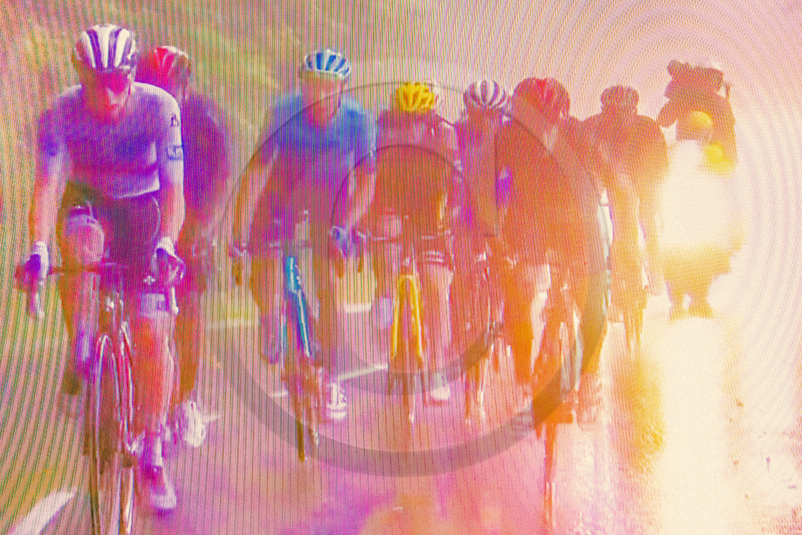 Le Tour de France cycliste 2021