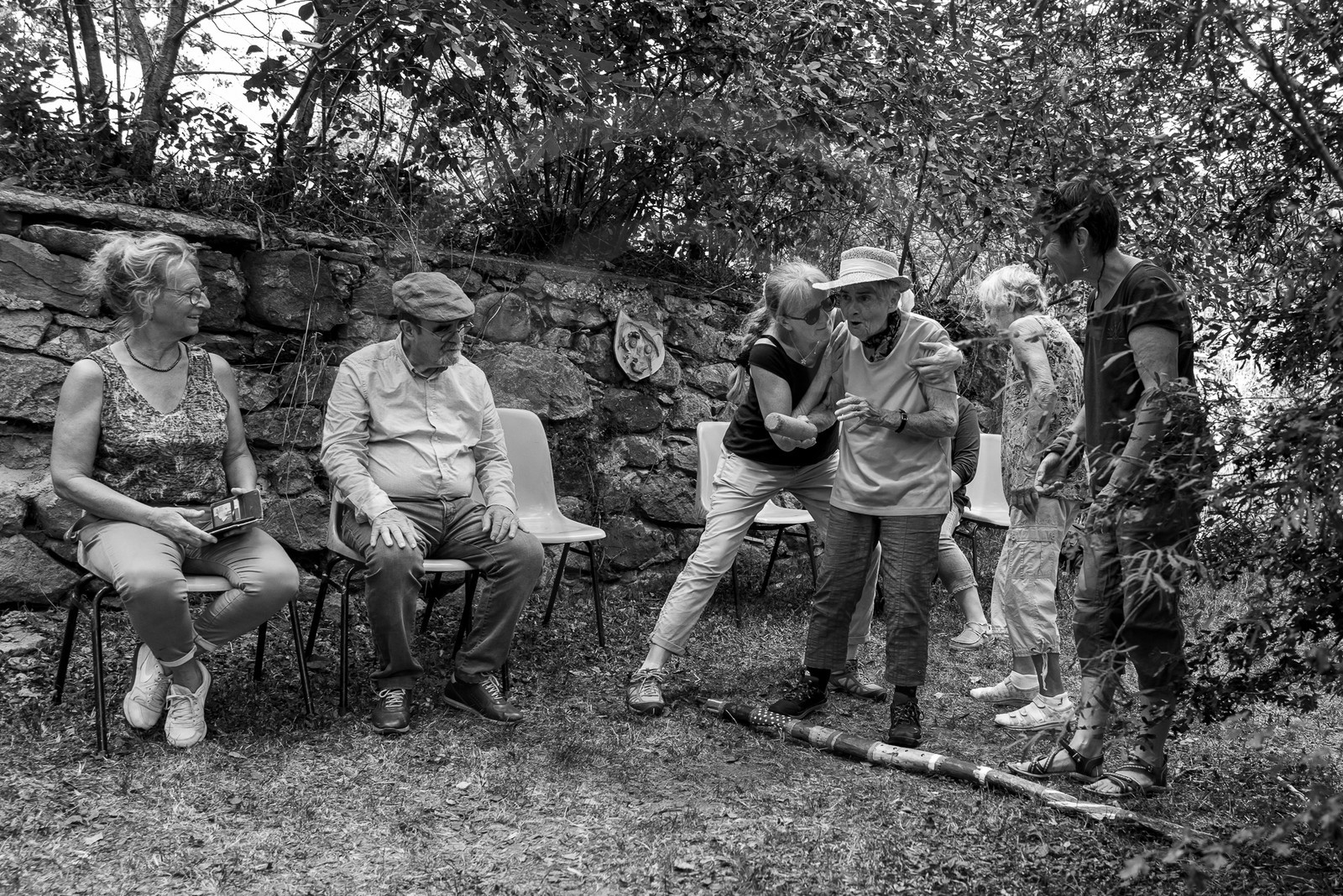 12 septembre 2023 : L'UCC à l'Ouort