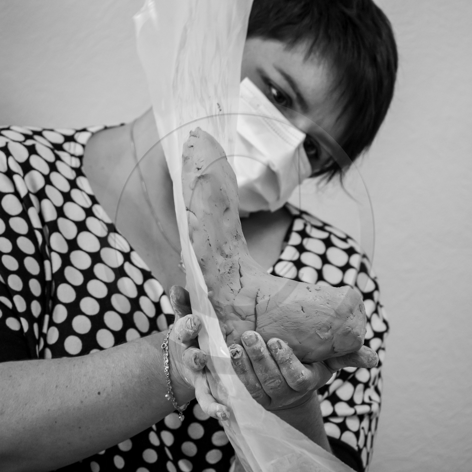 05 mai 2021 : fabrication de masques