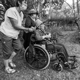 L'APF en visite à l'Ouort