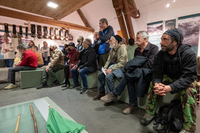 Expositions à la maison du Berger - Champoléon