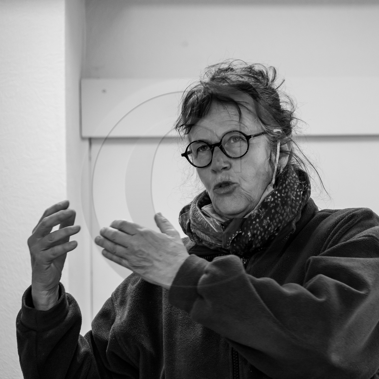 05 mai 2021 : fabrication de masques