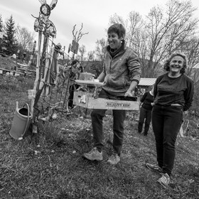 20 avril 2022 : des contes, des pommes de terre et un petit café