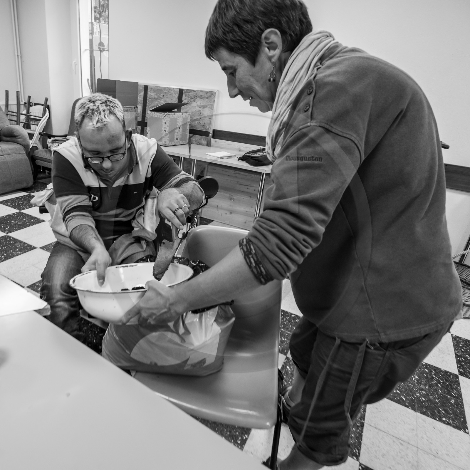 15 septembre 2021 : l'APF à l'Ouort