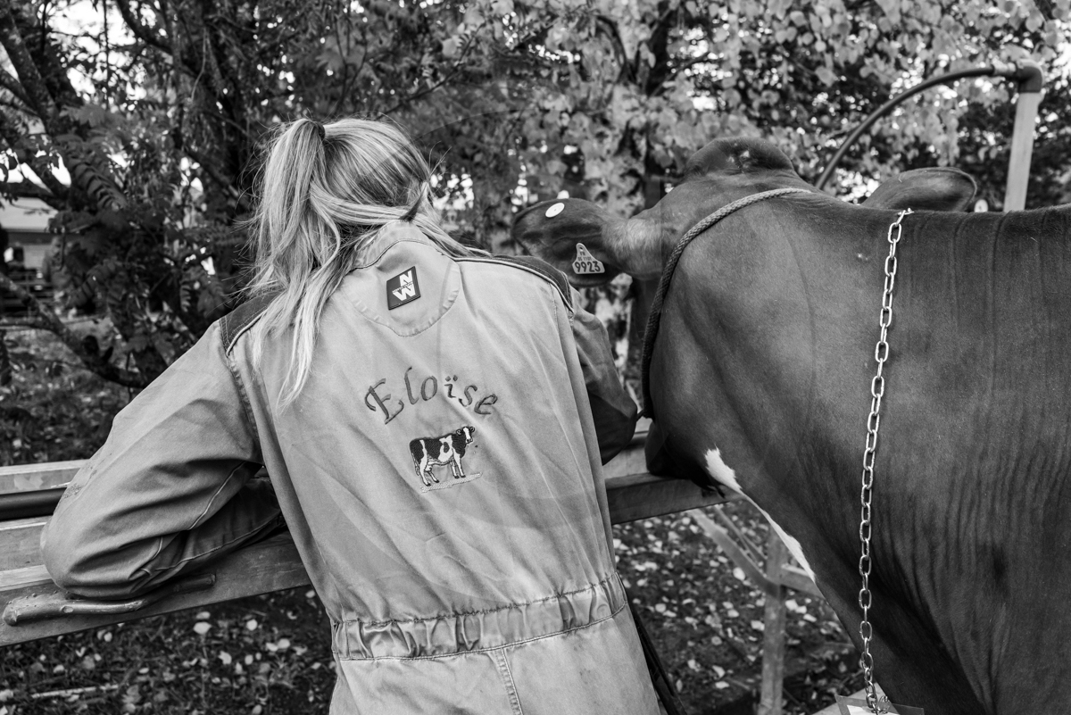 Rencontres paysannes à Saint-Bonnet en Champsaur