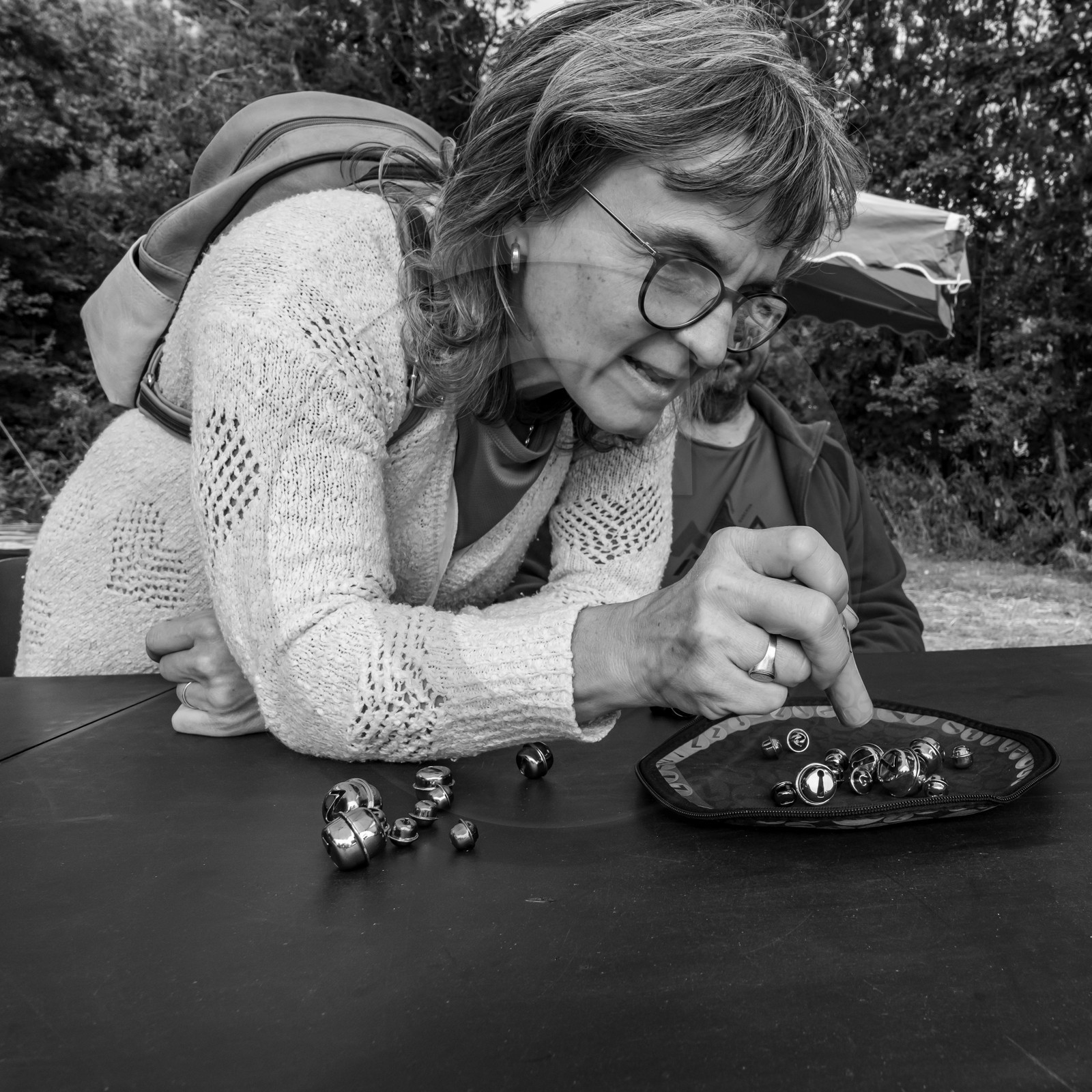 08 septembre 2021 : des jeux et des aménagements au jardin