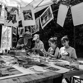 15, 16 et 17 août 2023 : L'Ouort au festival l'Echo des Mots