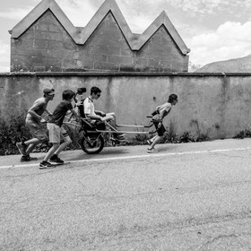 Initiation à la Joelette