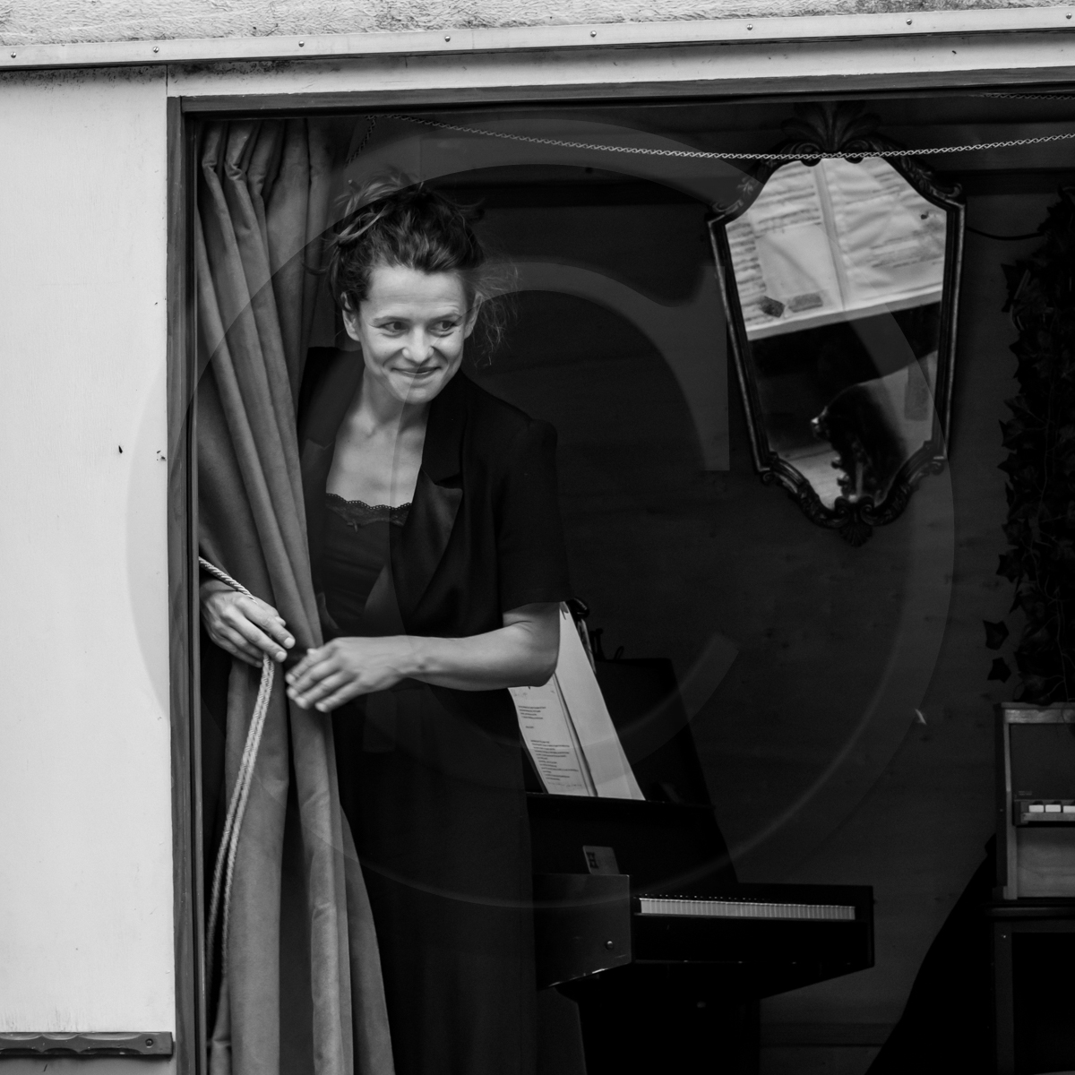 Jeanne Bleuse - Festival de Chaillol