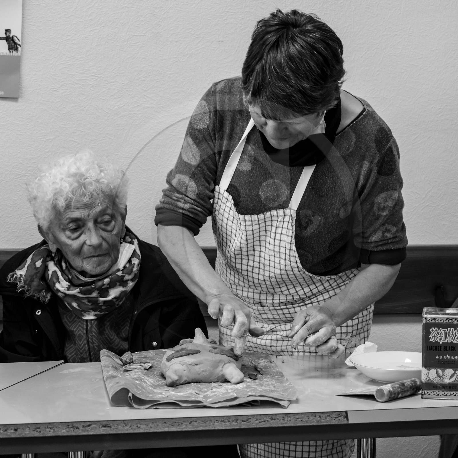 05 mai 2021 : fabrication de masques