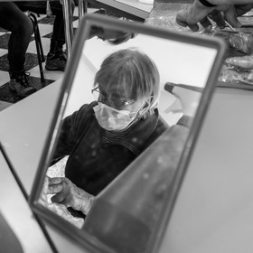 12 mai 2021 : Fabrication de masques