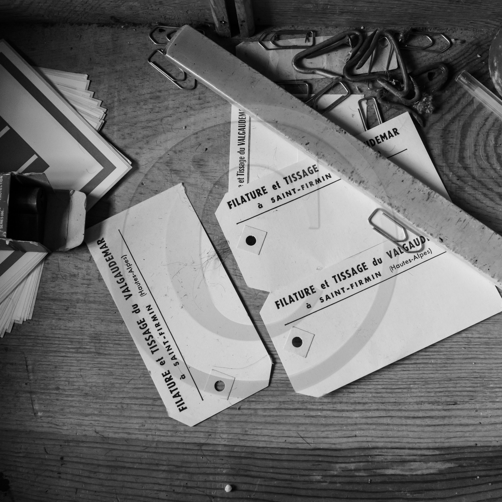 La Filature du Valgaudemar