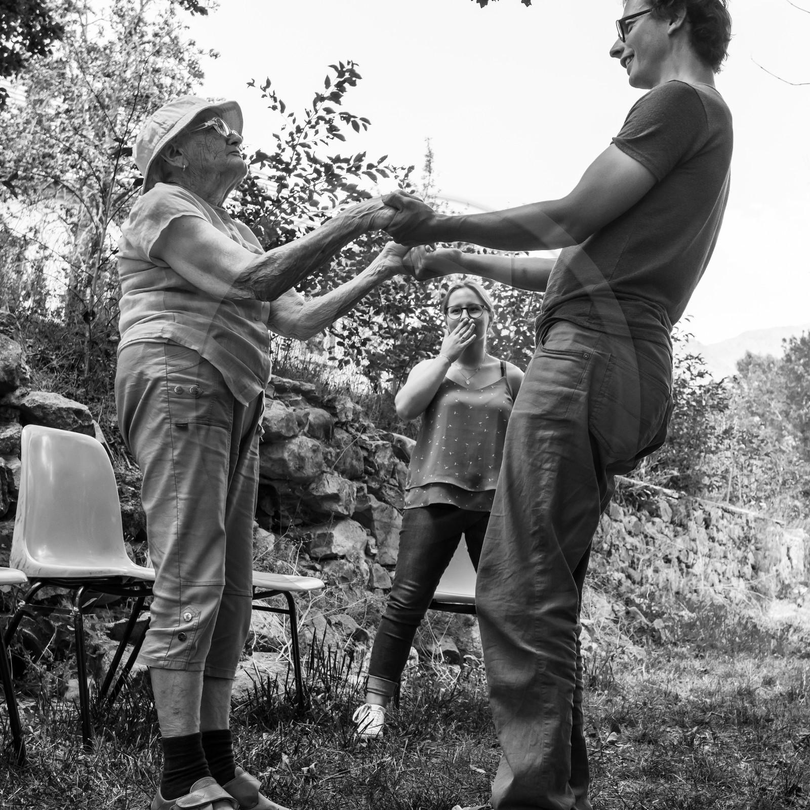 23 juillet 2019 : Mouvements dansés et psychomotricité avec Damien Derouet