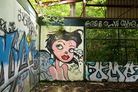 La Piscine de St Léger les Mélèzes