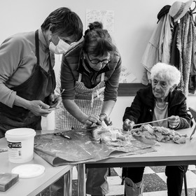 15 mai 2021 : fabrication de masques