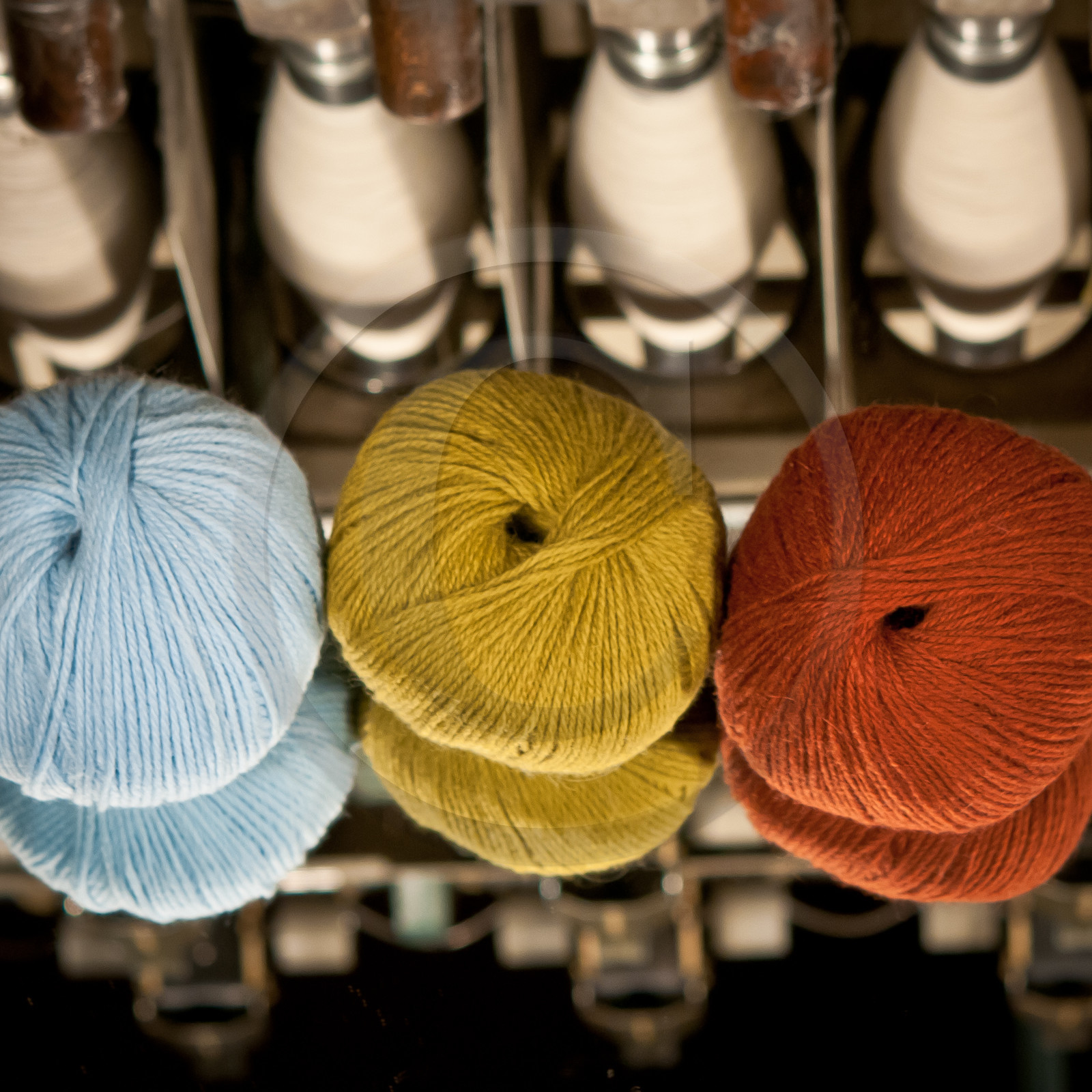 La Filature du Valgaudemar - Pelotes de laine