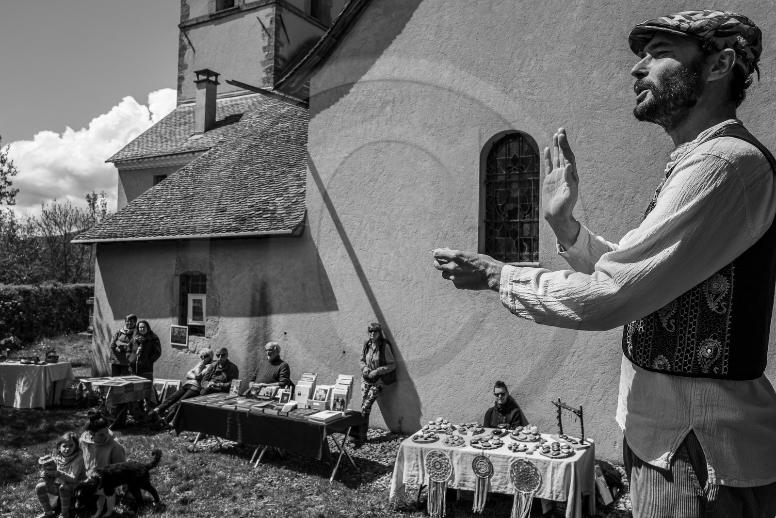 14 mai 2023 : Vide-Jardin