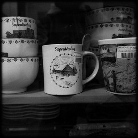 Une montagne de souvenirs