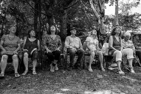 19 juillet 2023 : Une chorale à l'Ouort