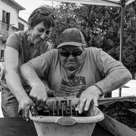 24 mai 2023 : du bricolage, du jardinage et une visite