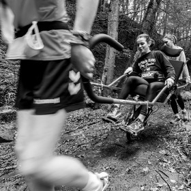 Initiation à la Joelette