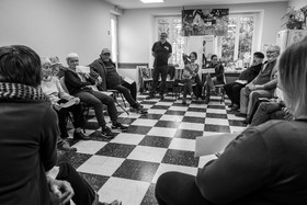 15 mai 2024 : Création d'un jeu avec Fabrice Chazal