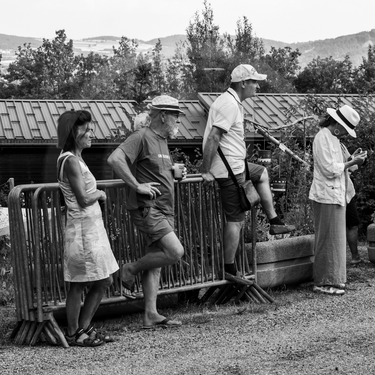 Jeanne Bleuse - Festival de Chaillol