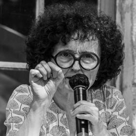 Marie-Hélène Lafon - Rencontres Giono 2021 - Manosque