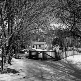 06 février 2019 : la pose des nichoirs