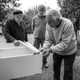12 octobre 2022 : Land Art à l'Ouort